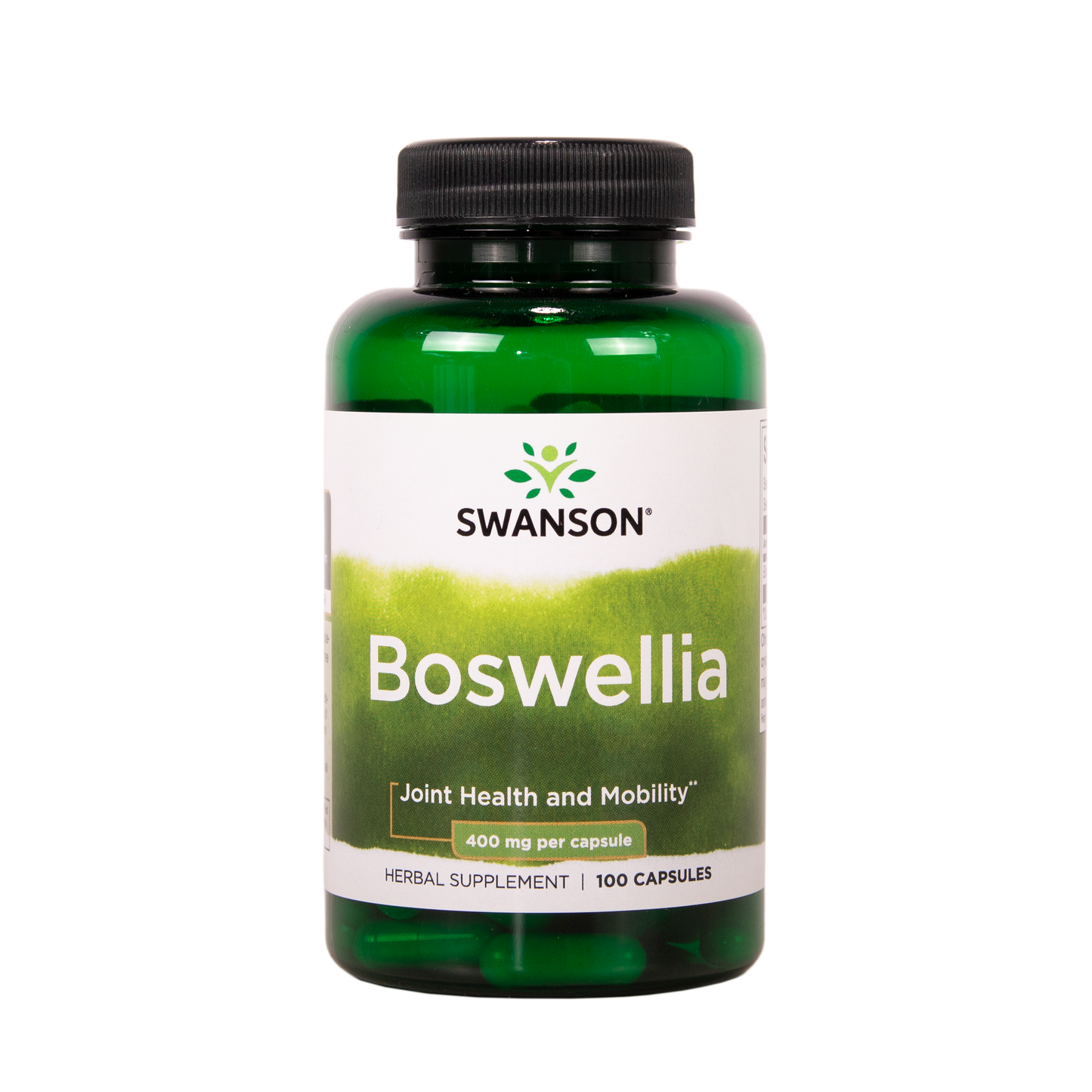 SWANSON Boswellia 400 mg 100 kapselia w2w terveys ja hyvinvointi verkkokauppa