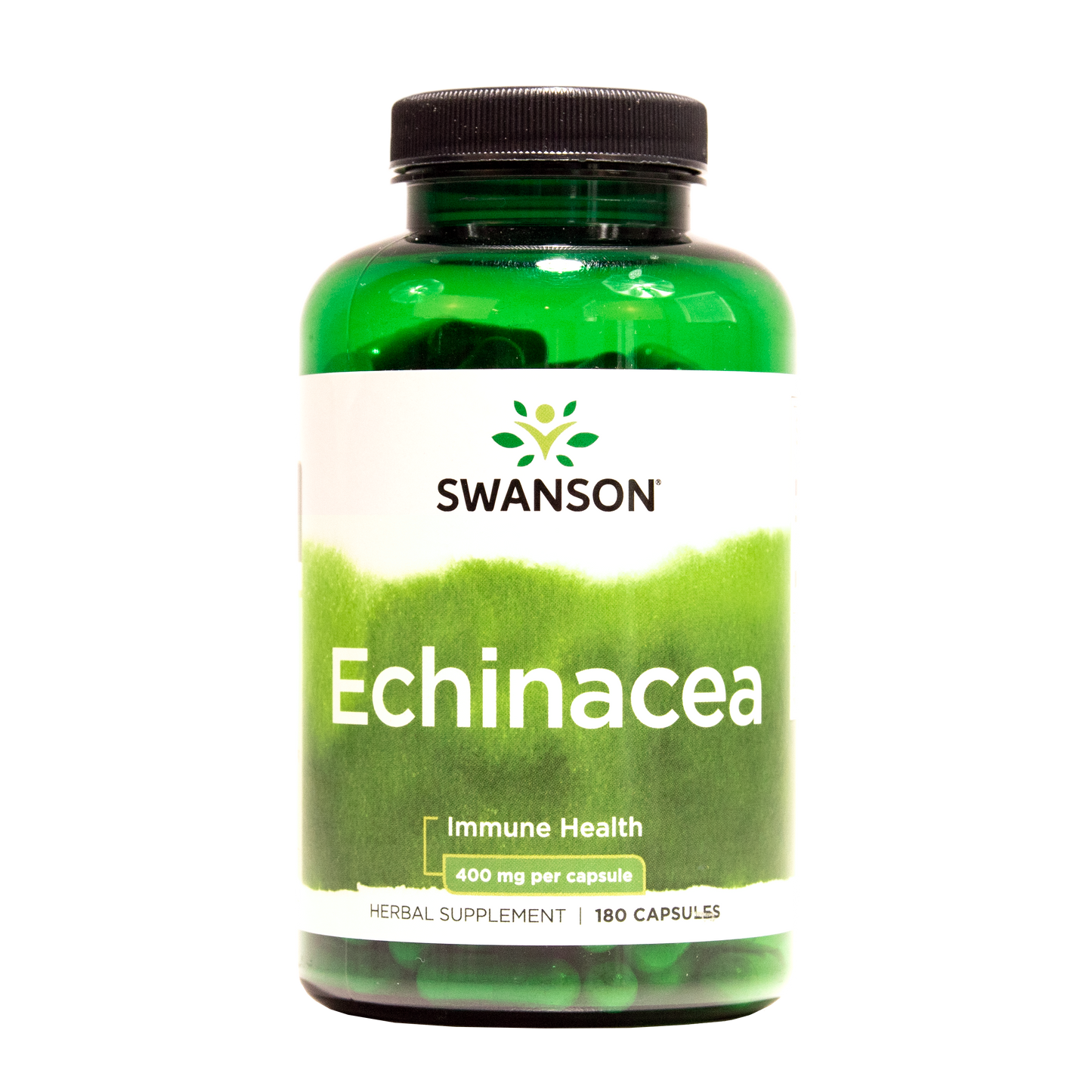 SWANSON Punahattu Echinacea 180 kapselia w2w terveys ja hyvinvointi verkkokauppa