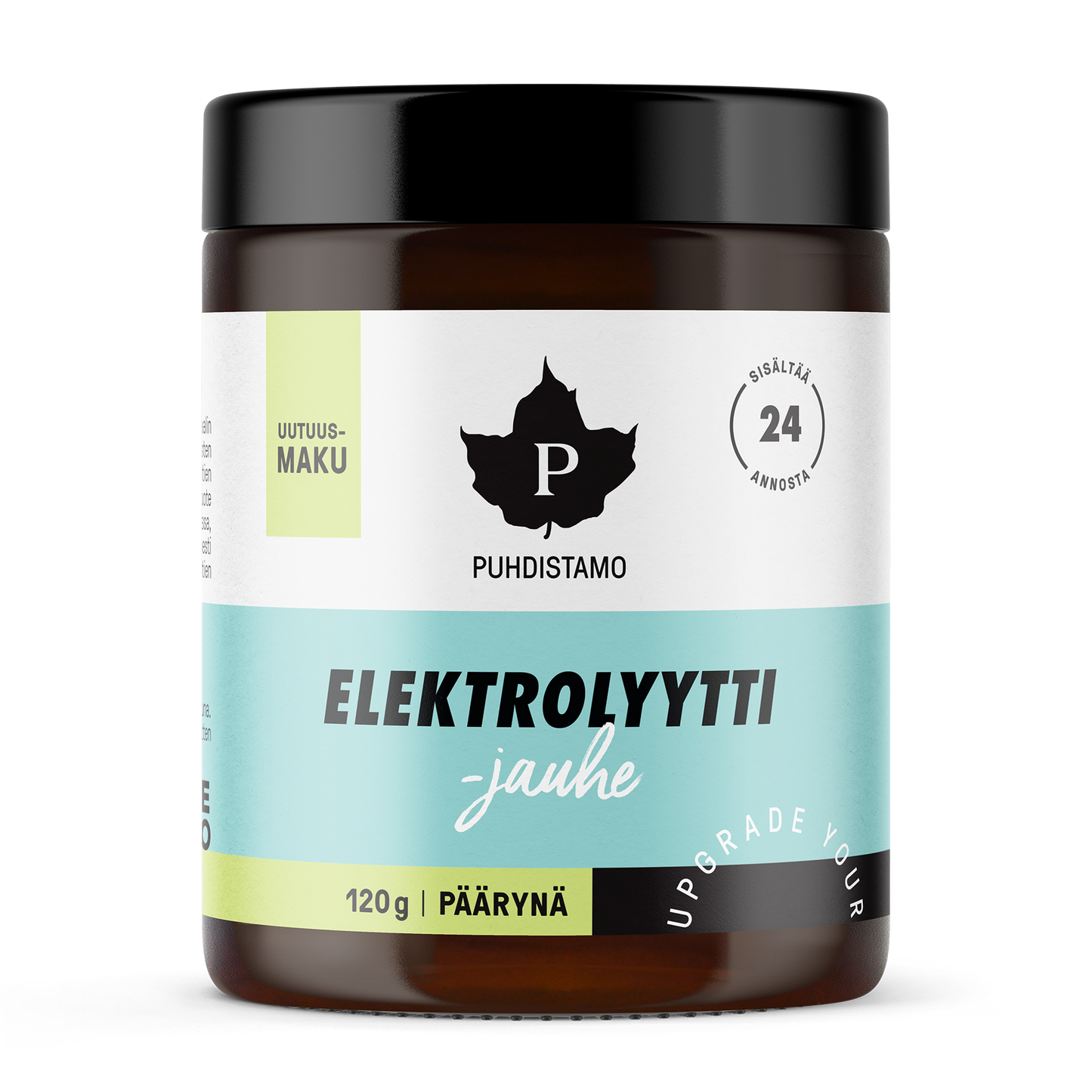 Elektrolyyttijauhe Päärynä 120 g