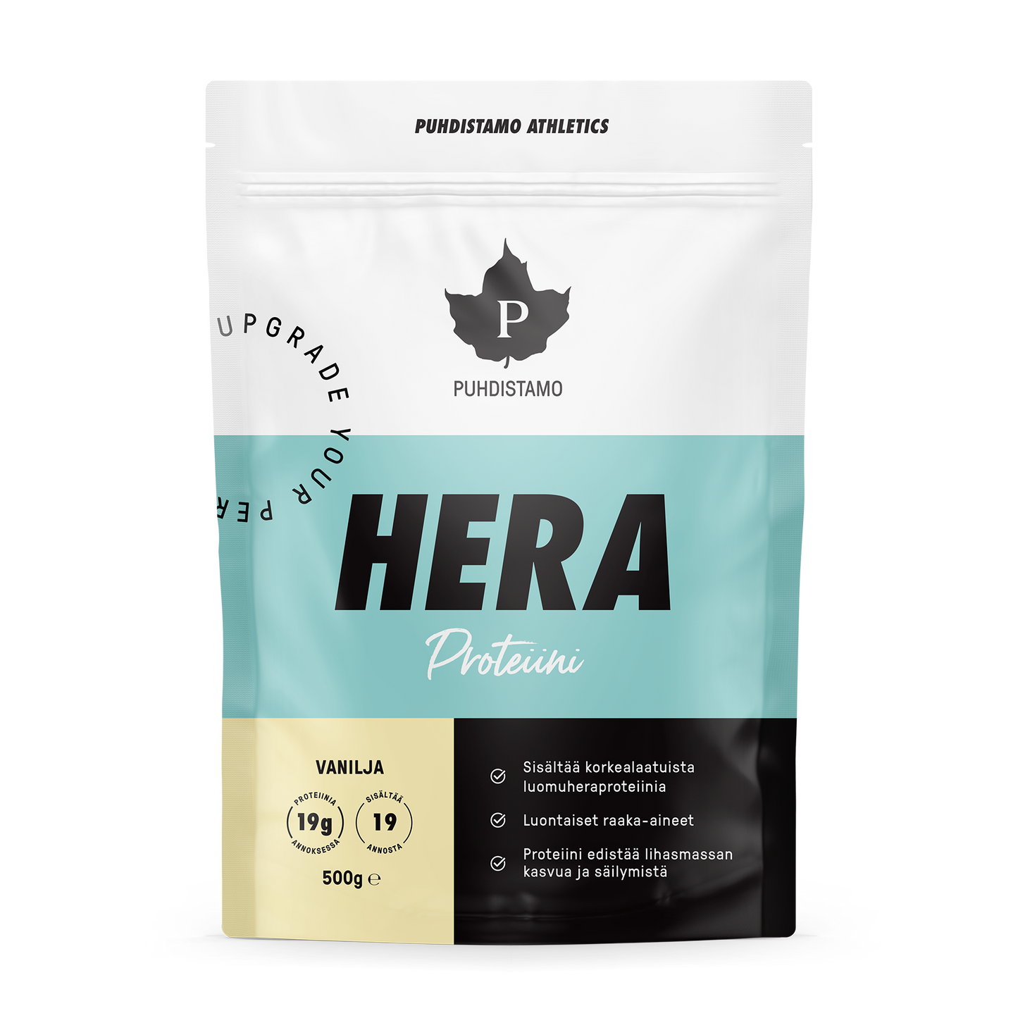 Heraproteiini vanilja 500 g