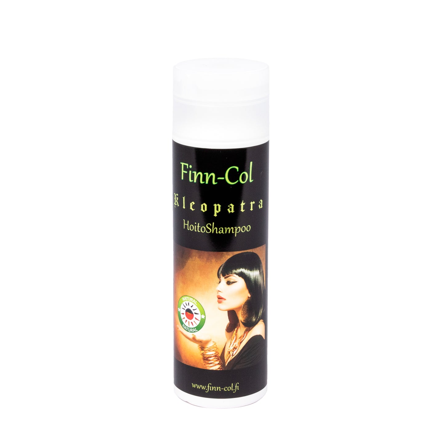 w2w terveys ja hyvinvointi Finn-Col Kleopatra hoitoshampoo 200 ml
