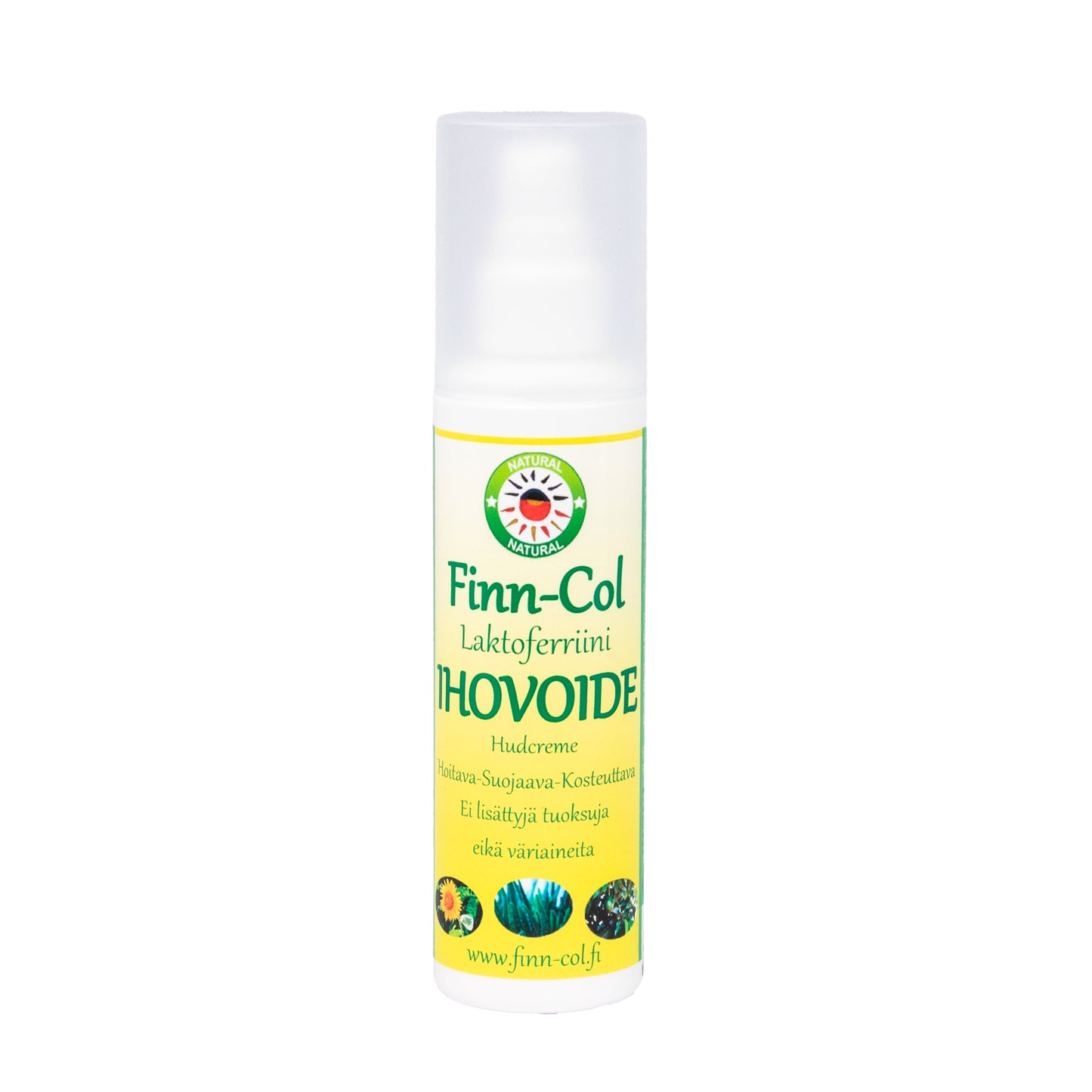 w2w terveys ja hyvinvointi Finn-Col Laktoferriini ihovoide 100 ml