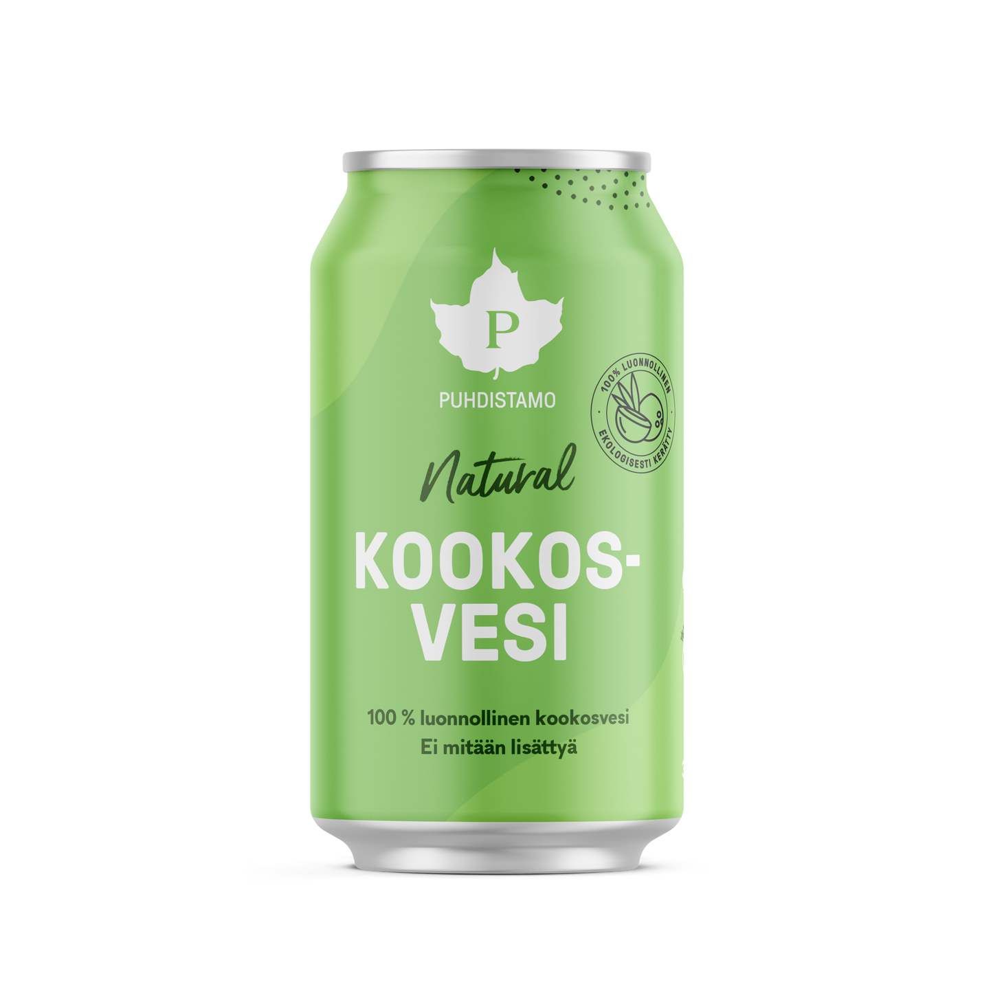 Puhdistamo Kookosvesi - w2w terveys ja hyvinvointi