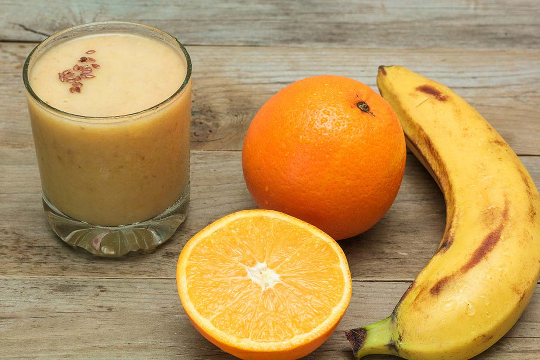 Hyvän tuulen smoothie