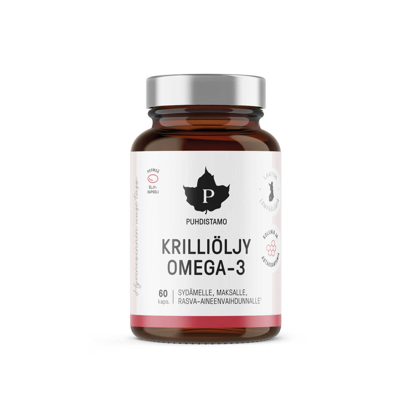 Krilliöjy Omega-3