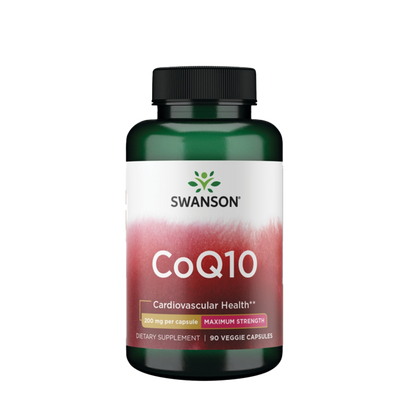 Ubikinoni CoQ10 200 mg