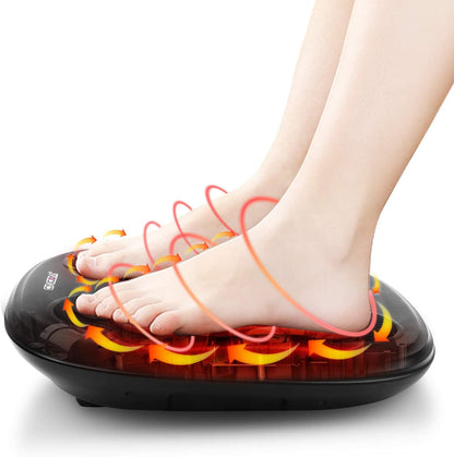 Shiatsu jalkojen hierontalaite lämmöllä CM-003F