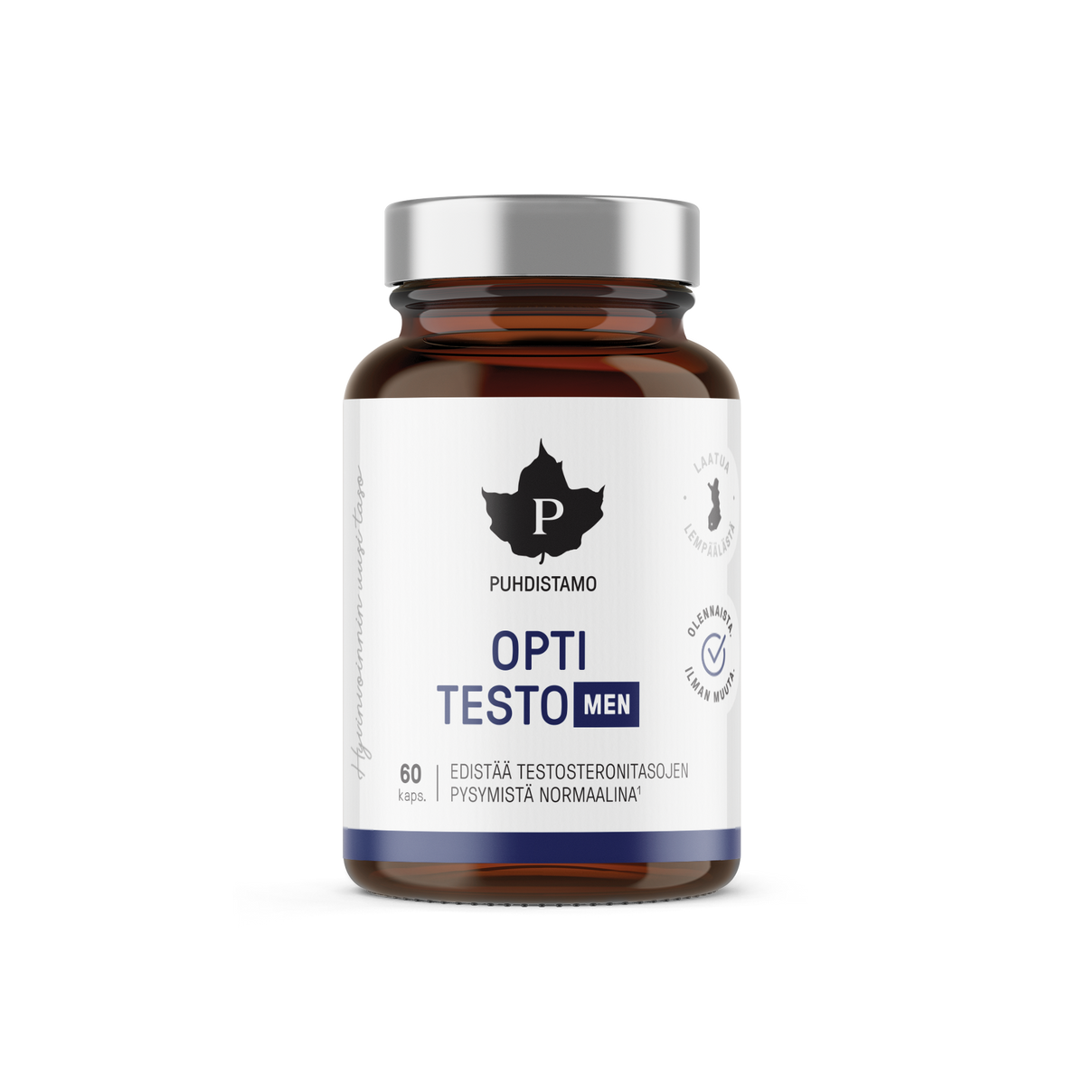 Opti Testo Men 60 kapselia