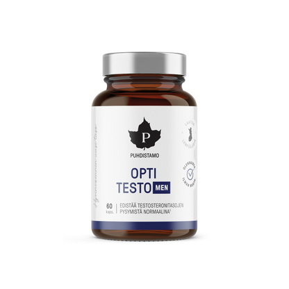 Opti Testo Men 60 kapselia