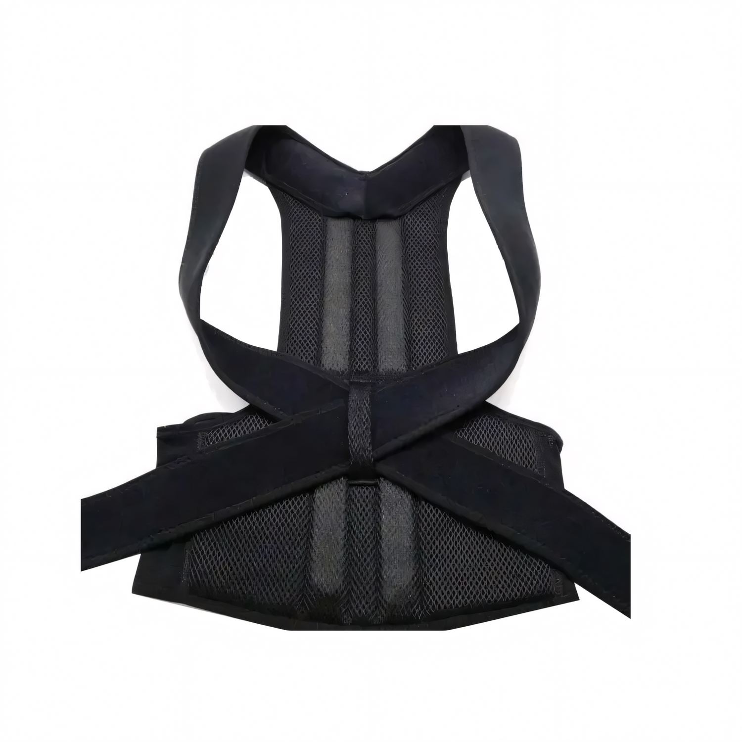 TerveysVoima ryhtiliivi hengittävästä materiaalista ryhdin korjaamiseen ja selän tukemiseen päivittäisessä käytössä - TerveysVoima verkkokauppa