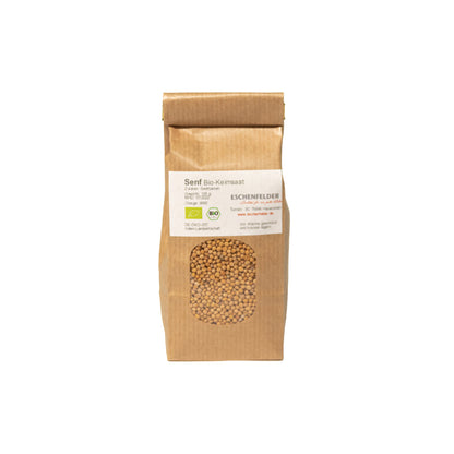 w2w terveys ja hyvinvointi Eschenfelder Sinappi siemenet luomu 125 g idut idätys