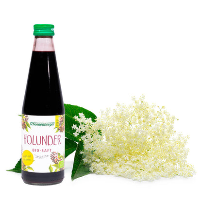 w2w terveys ja hyvinvointi Schoenenberger Mustaselja luomu marjajuoma 300 ml