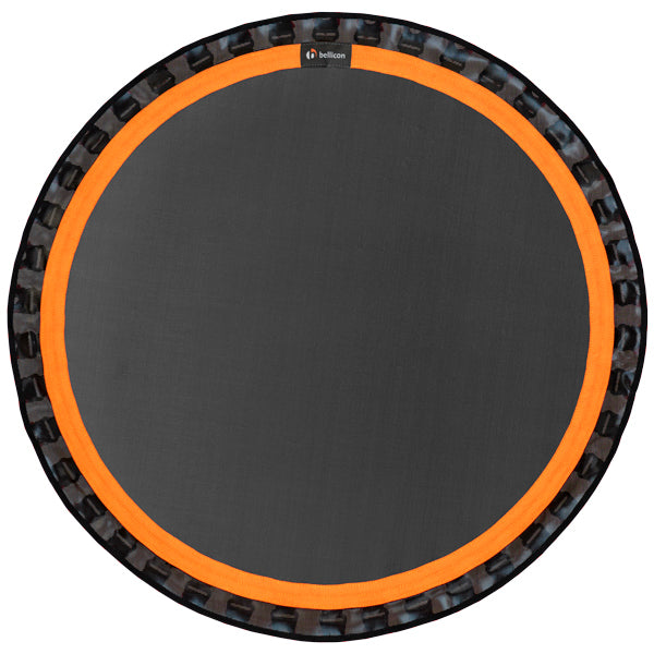 bellicon trampoliini classic 125 cm oranssi perusmatto - TerveysVoima verkkokauppa