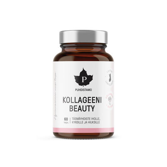 Kollageeni Beauty